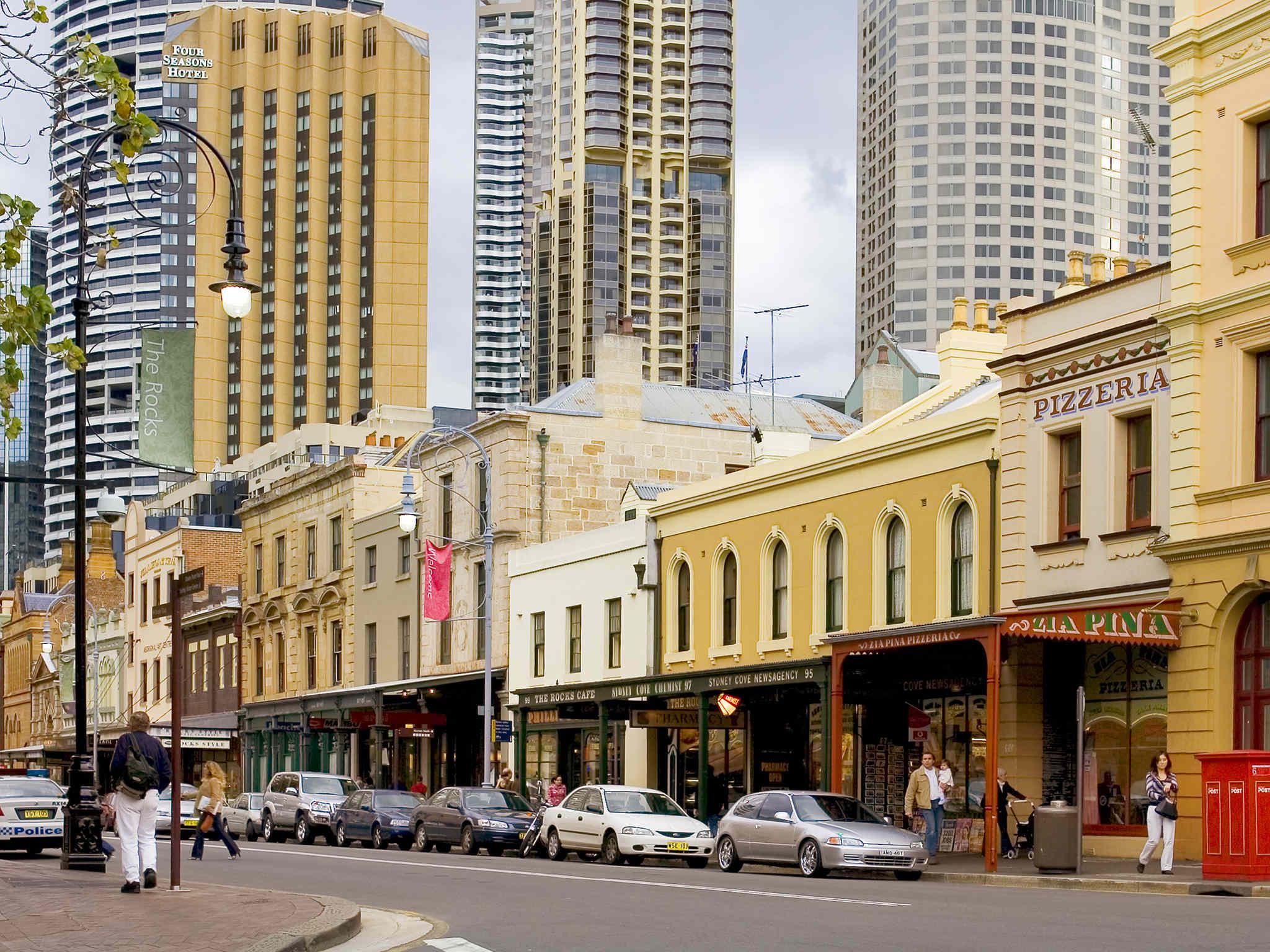 Mercure Sydney Blacktown Arndell Park Esterno foto