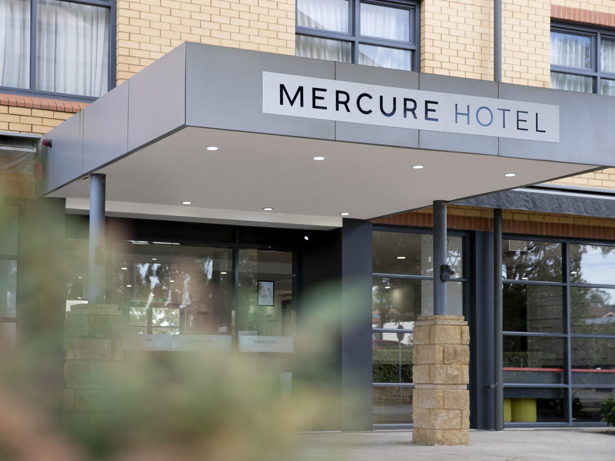 Mercure Sydney Blacktown Arndell Park Esterno foto