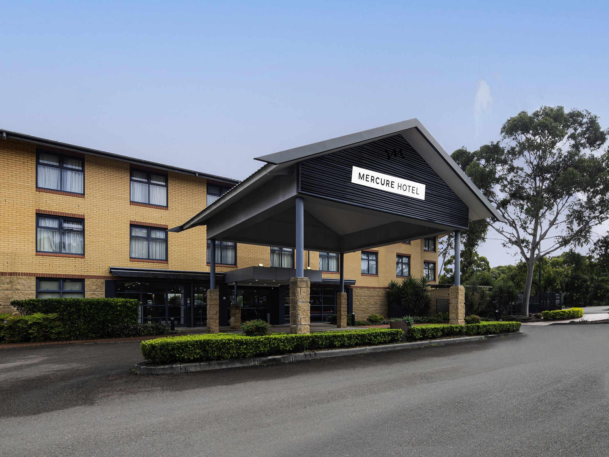 Mercure Sydney Blacktown Arndell Park Esterno foto