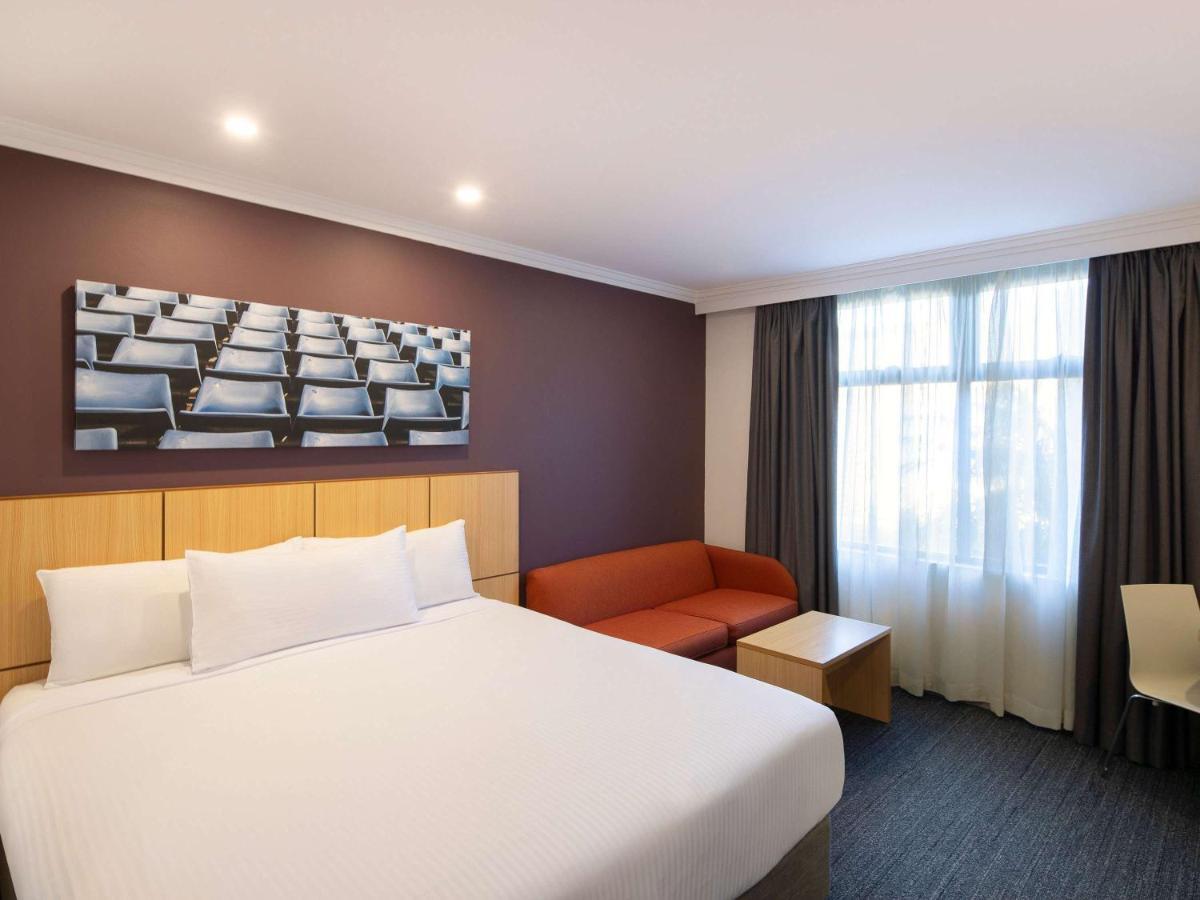 Mercure Sydney Blacktown Arndell Park Esterno foto