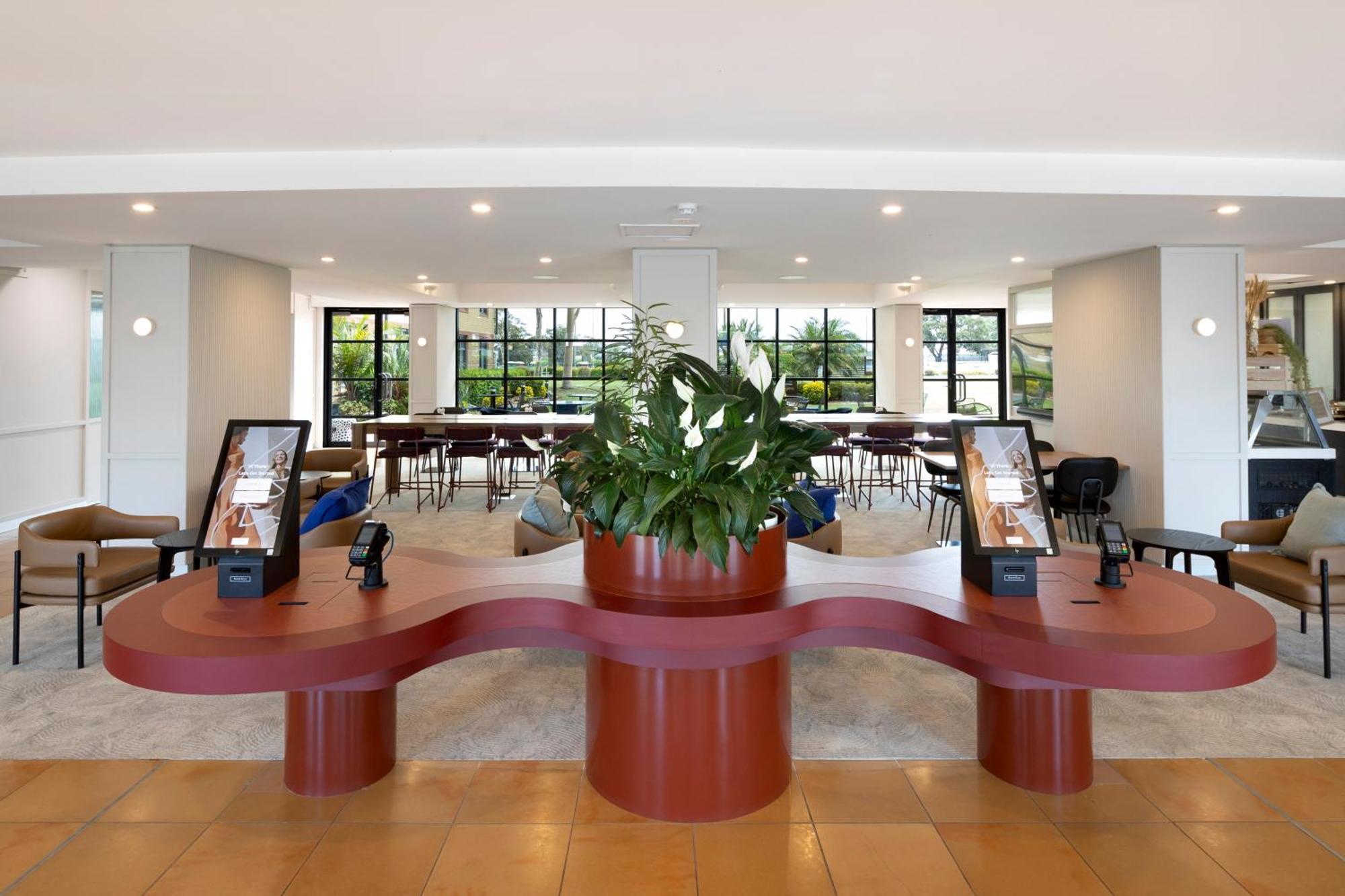 Mercure Sydney Blacktown Arndell Park Esterno foto