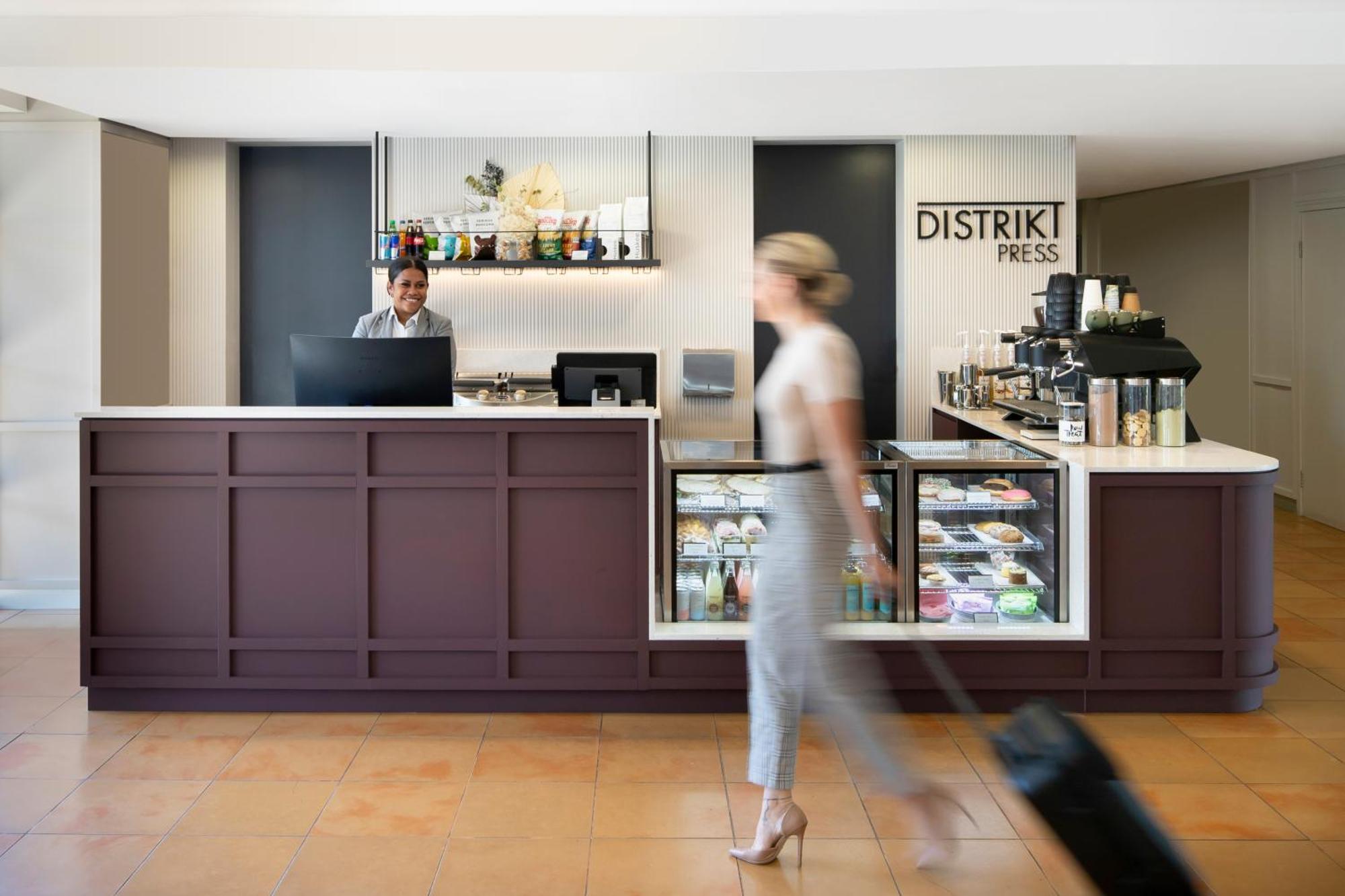 Mercure Sydney Blacktown Arndell Park Esterno foto