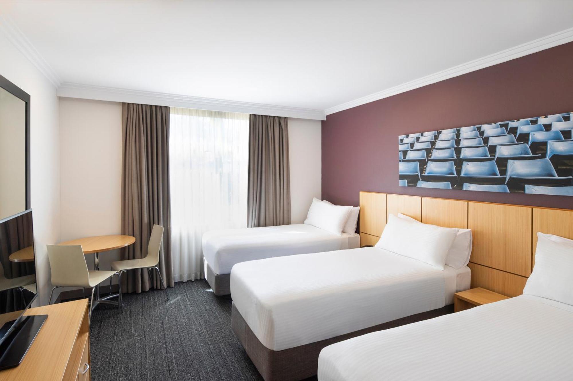 Mercure Sydney Blacktown Arndell Park Esterno foto