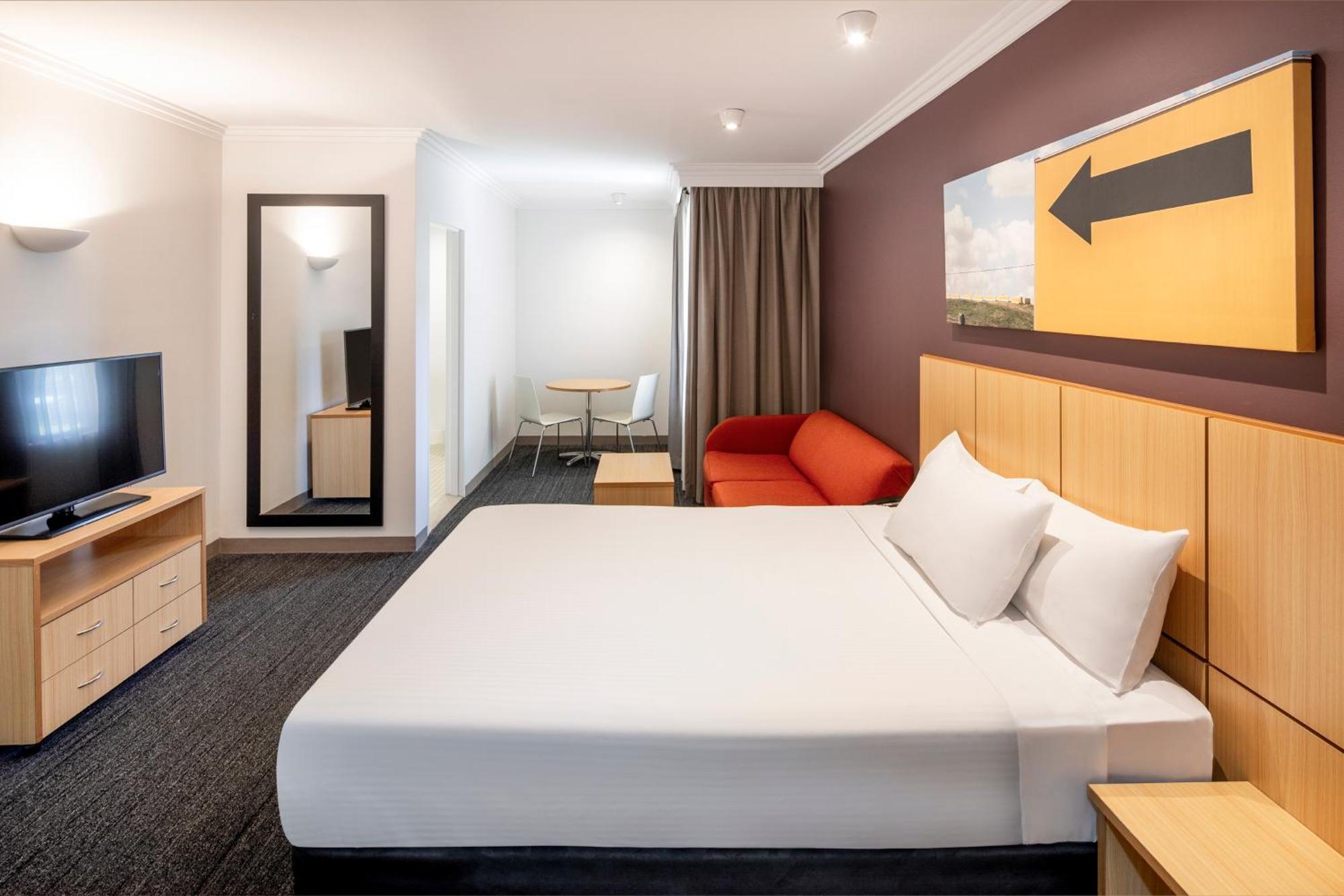 Mercure Sydney Blacktown Arndell Park Esterno foto