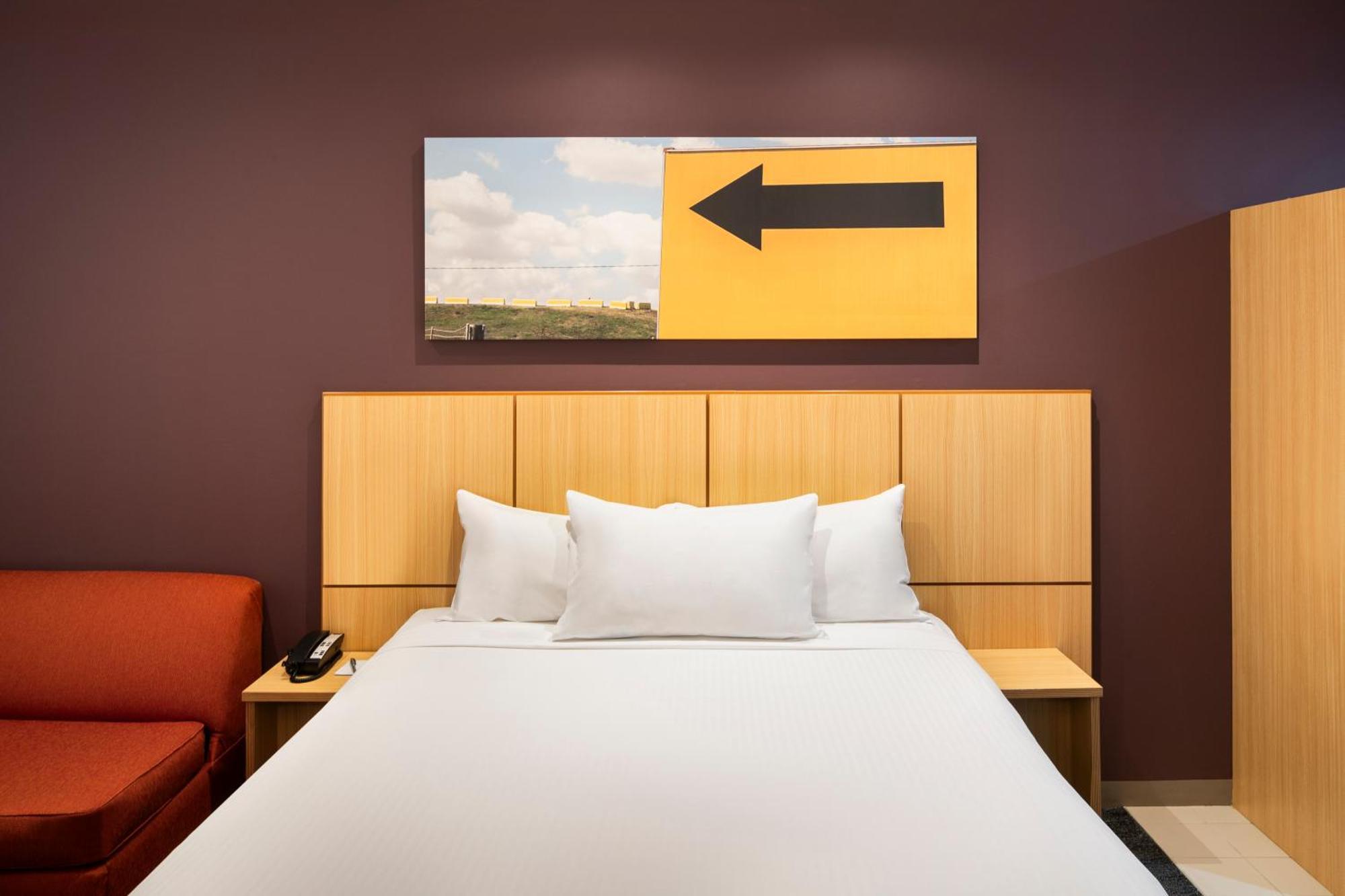 Mercure Sydney Blacktown Arndell Park Esterno foto