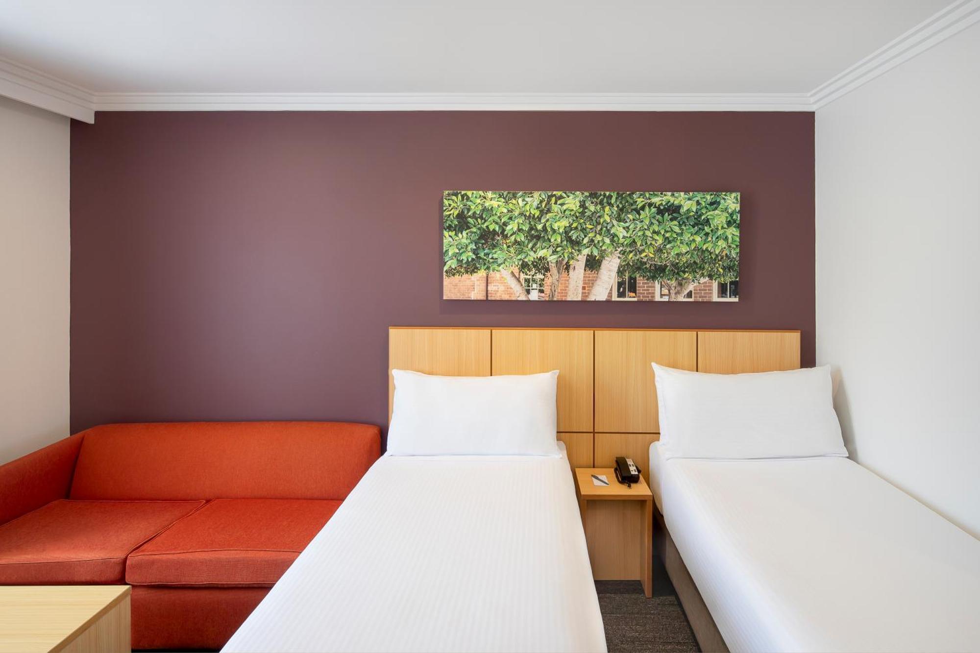 Mercure Sydney Blacktown Arndell Park Esterno foto