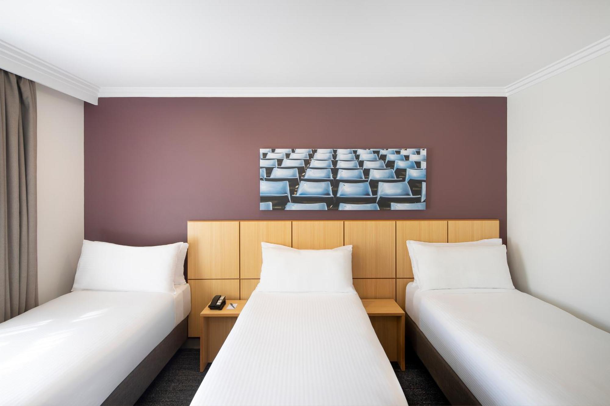 Mercure Sydney Blacktown Arndell Park Esterno foto