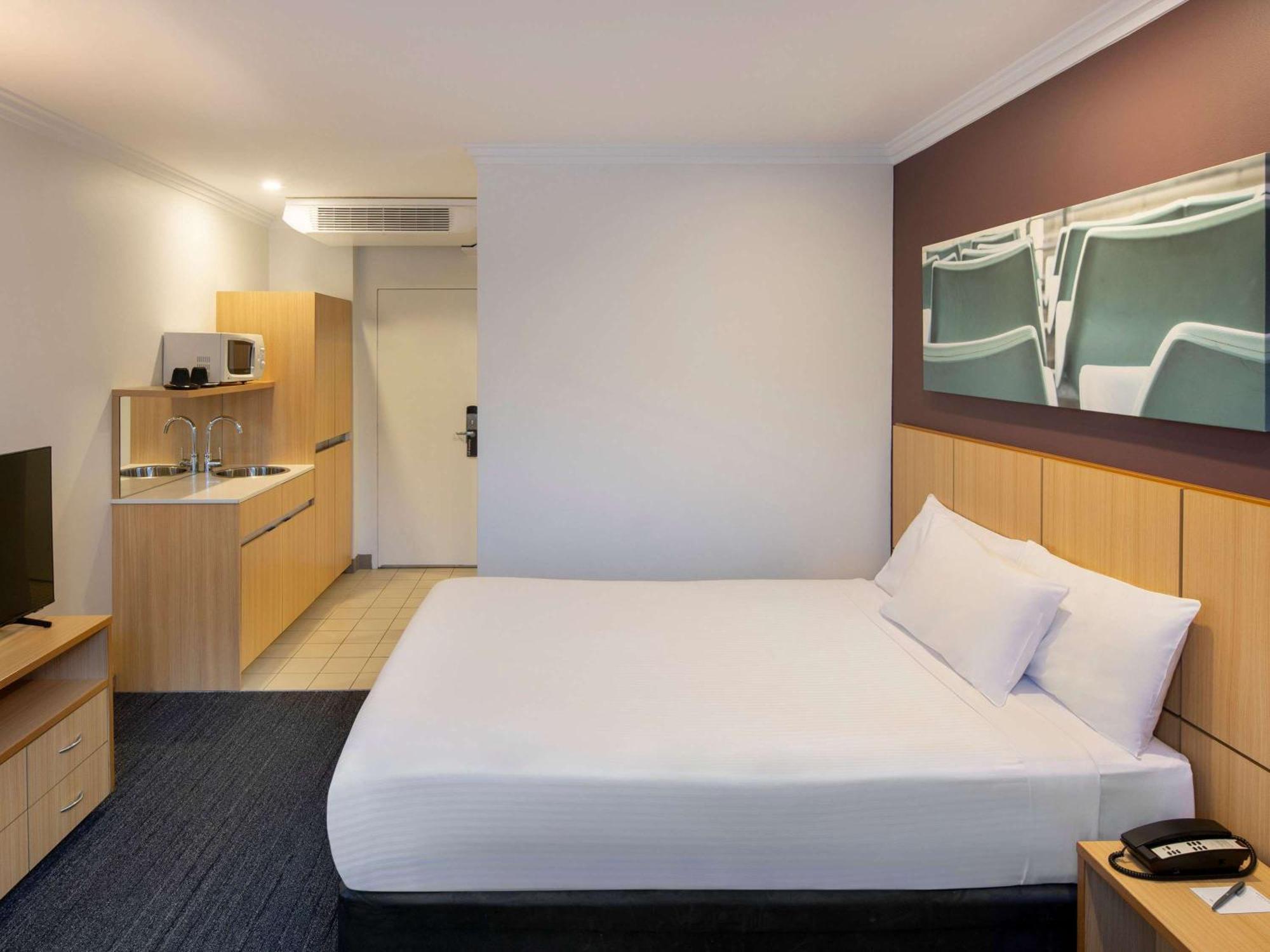 Mercure Sydney Blacktown Arndell Park Esterno foto
