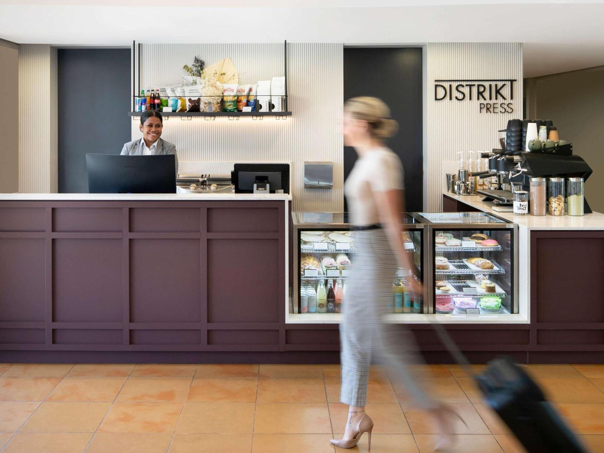 Mercure Sydney Blacktown Arndell Park Esterno foto